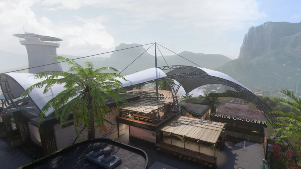 Vista map added to ranked play