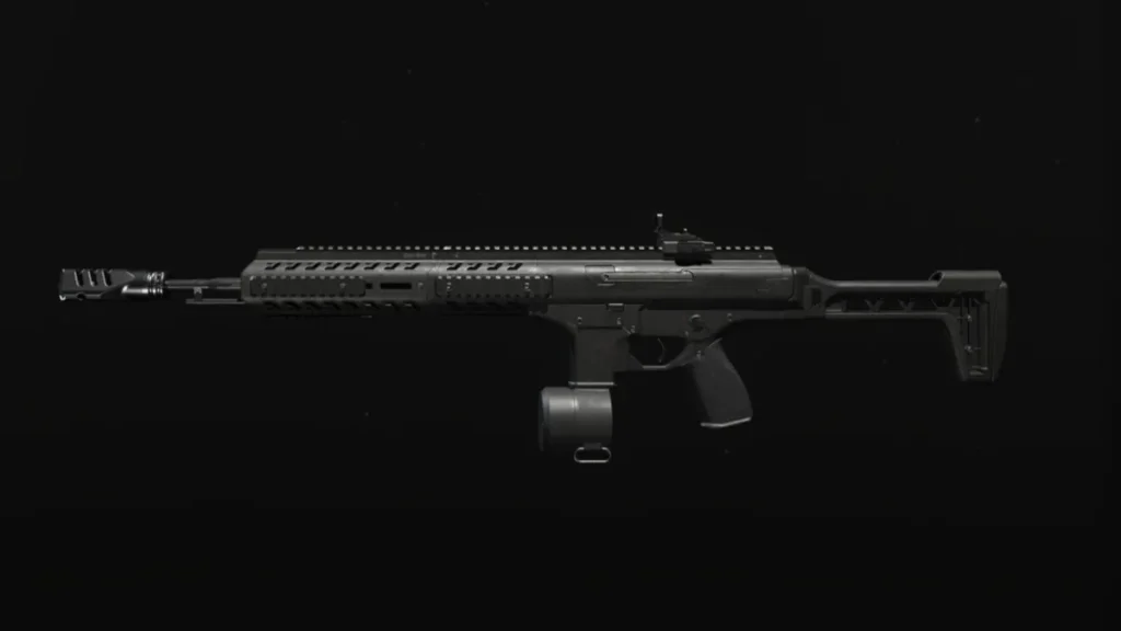 HRM-9 added to ranked play guns