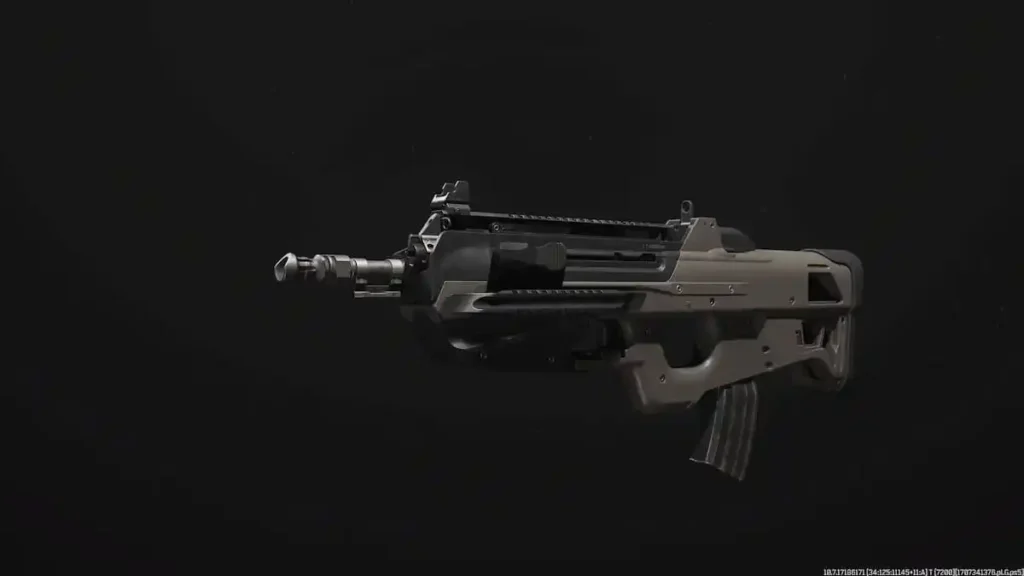 bp50 added to the new ranked play guns list