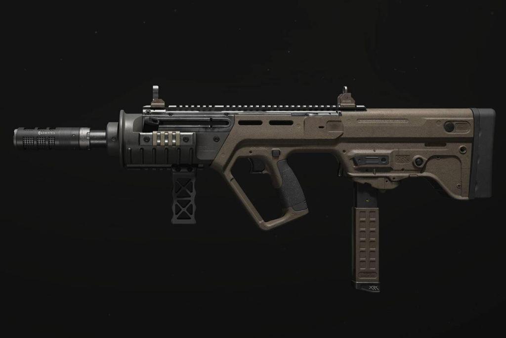 Ram-9 can now be used in ranked play mw3