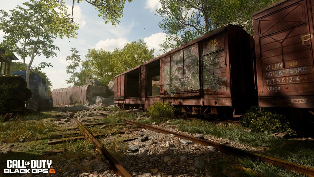 Black Ops 6 8s official Call of Duty League map set