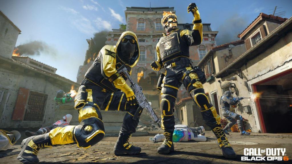 BO6 LFG Ranked Play
