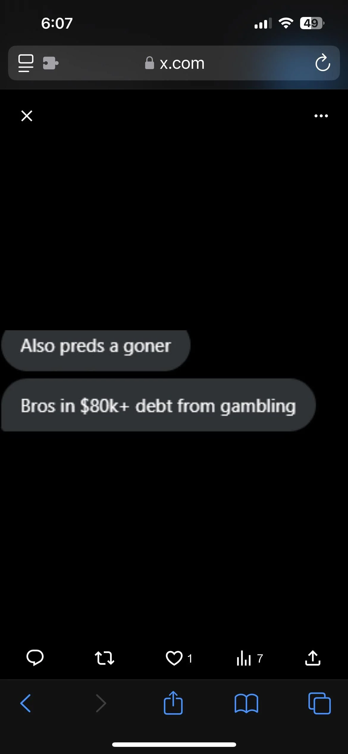 Optic pred gambling debt gets him dropped for huke